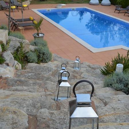 Encosta Da Praia Luxury Suites Carvoeiro  Oda fotoğraf