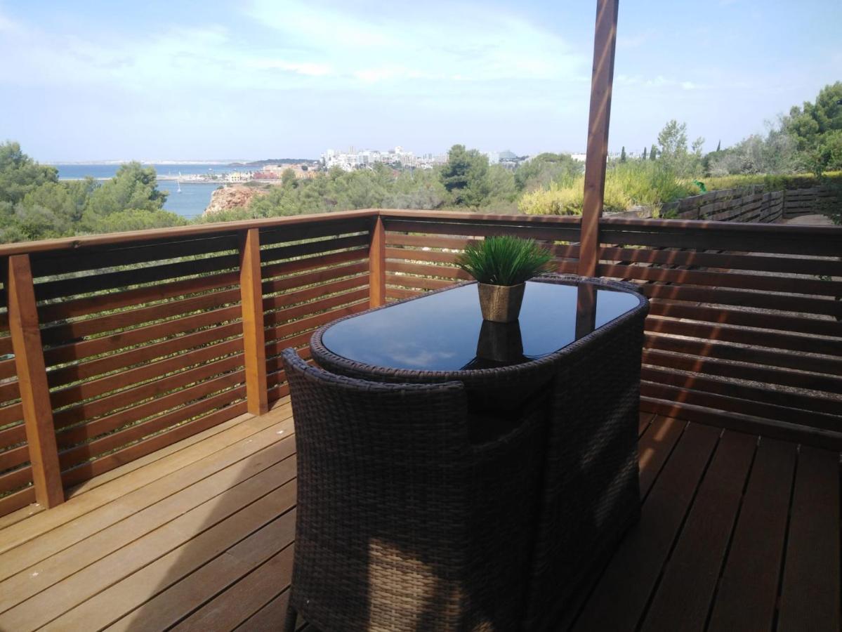 Encosta Da Praia Luxury Suites Carvoeiro  Dış mekan fotoğraf