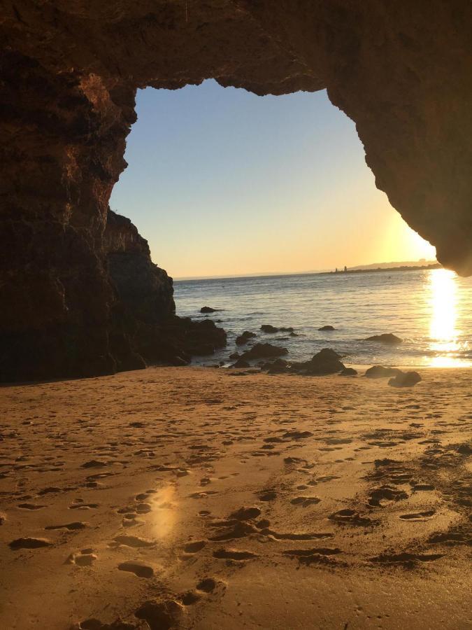 Encosta Da Praia Luxury Suites Carvoeiro  Dış mekan fotoğraf