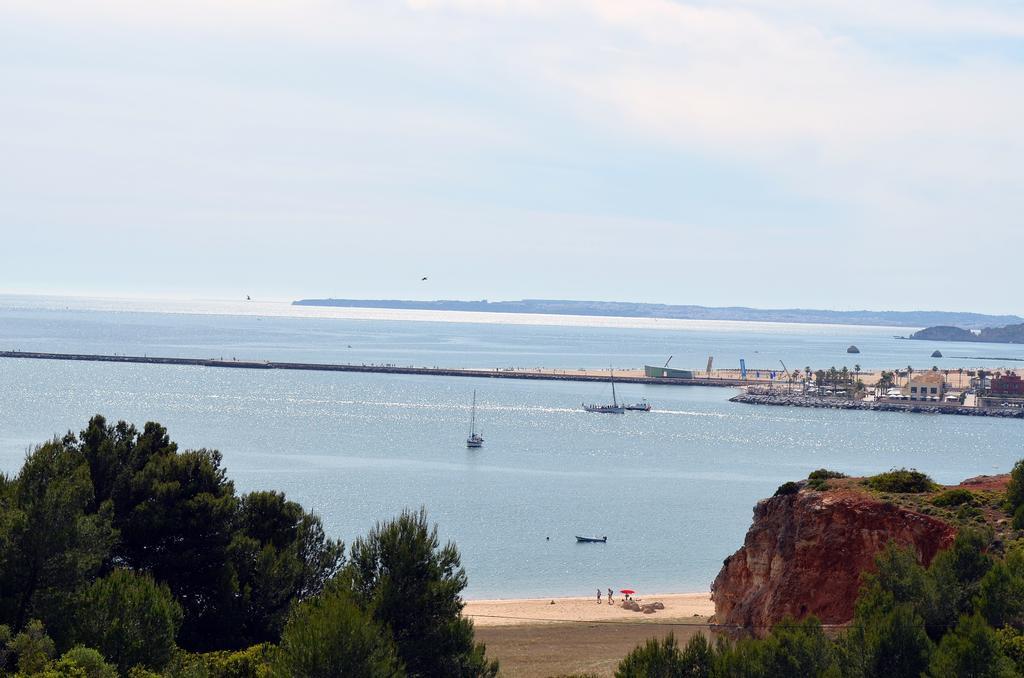 Encosta Da Praia Luxury Suites Carvoeiro  Dış mekan fotoğraf