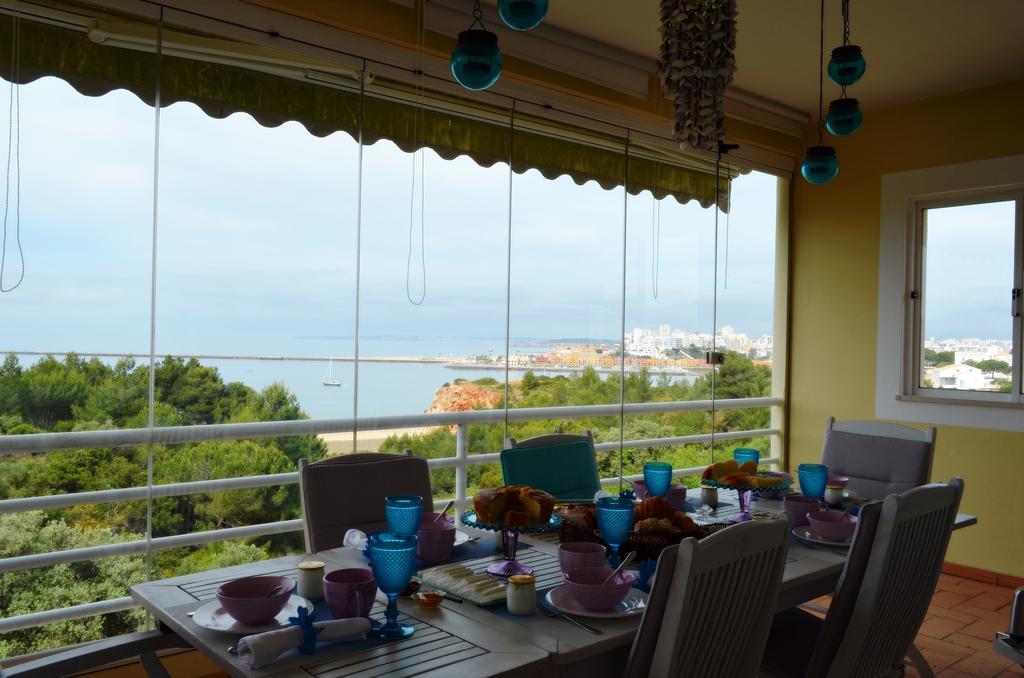 Encosta Da Praia Luxury Suites Carvoeiro  Dış mekan fotoğraf