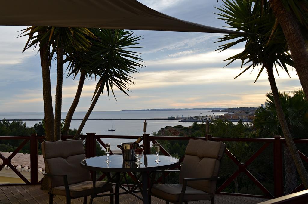 Encosta Da Praia Luxury Suites Carvoeiro  Dış mekan fotoğraf