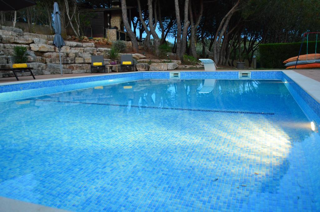 Encosta Da Praia Luxury Suites Carvoeiro  Oda fotoğraf