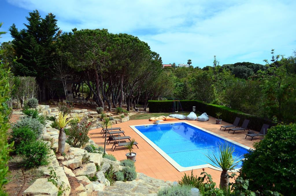 Encosta Da Praia Luxury Suites Carvoeiro  Dış mekan fotoğraf