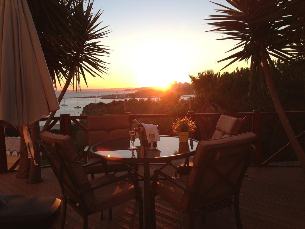 Encosta Da Praia Luxury Suites Carvoeiro  Dış mekan fotoğraf