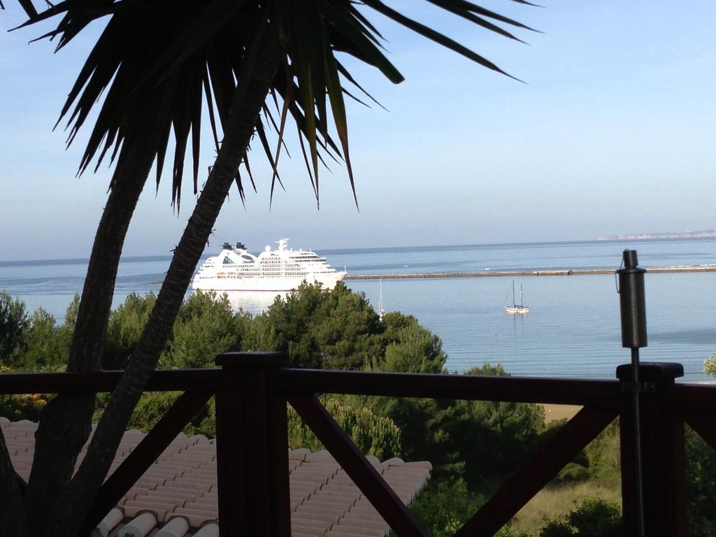 Encosta Da Praia Luxury Suites Carvoeiro  Oda fotoğraf