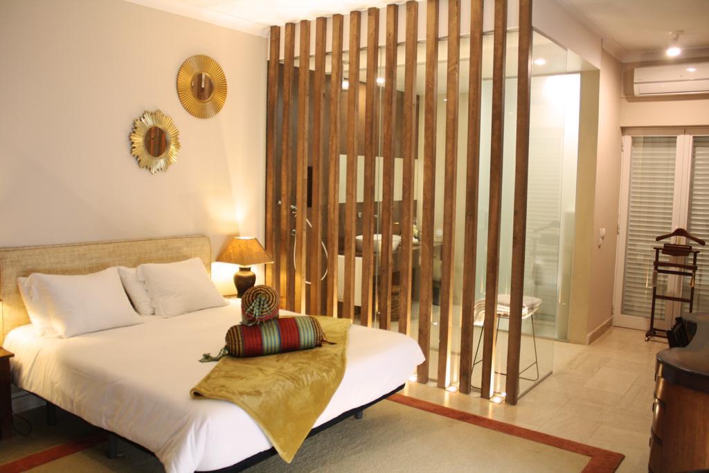 Encosta Da Praia Luxury Suites Carvoeiro  Dış mekan fotoğraf