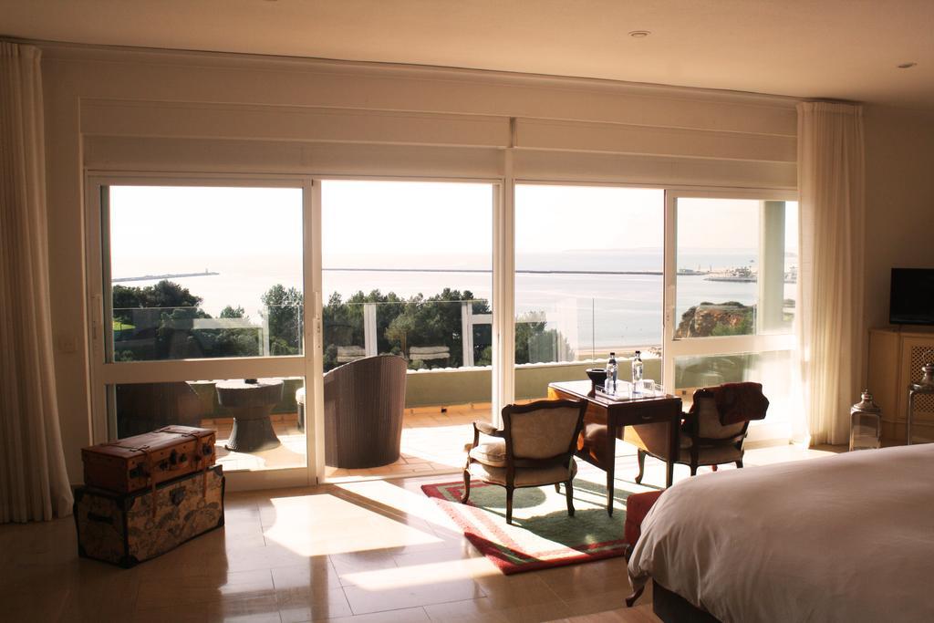 Encosta Da Praia Luxury Suites Carvoeiro  Dış mekan fotoğraf