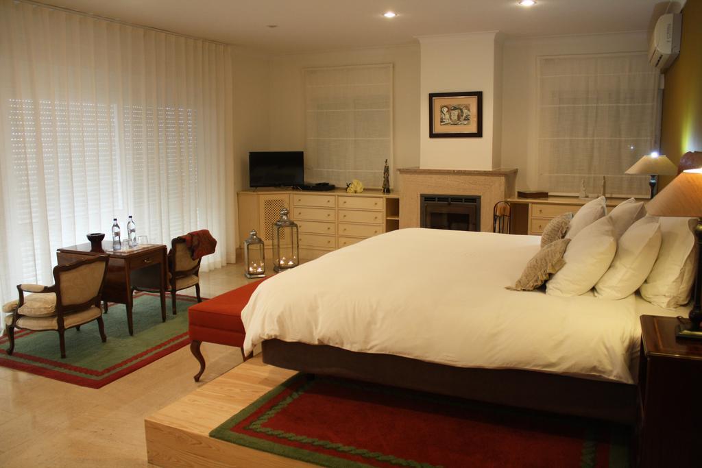 Encosta Da Praia Luxury Suites Carvoeiro  Dış mekan fotoğraf