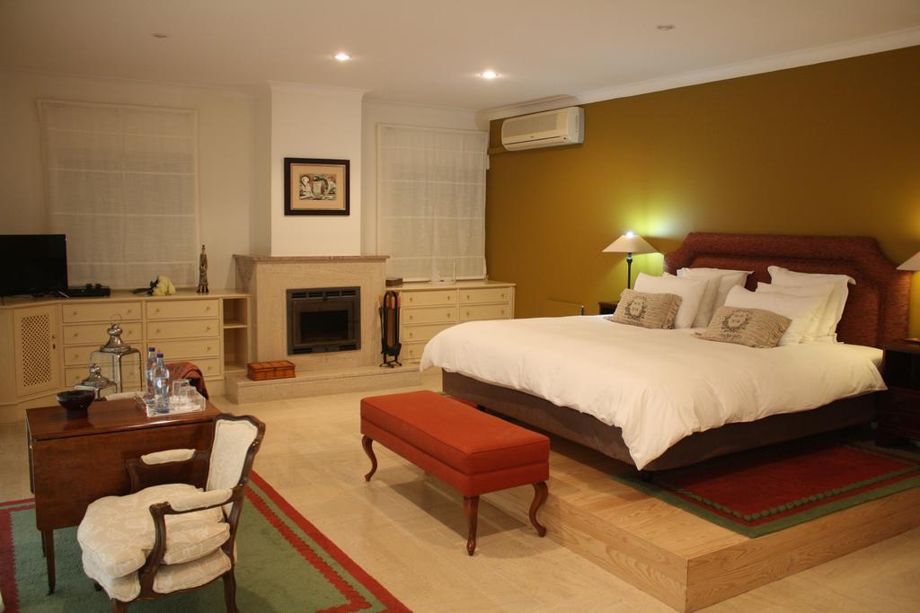 Encosta Da Praia Luxury Suites Carvoeiro  Dış mekan fotoğraf