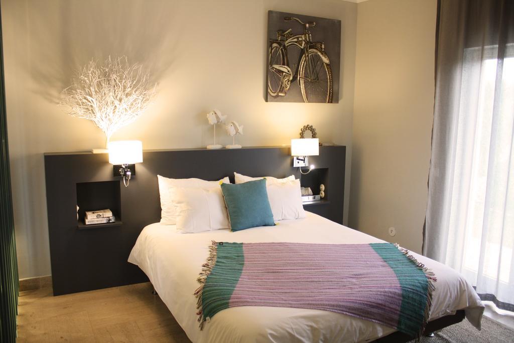 Encosta Da Praia Luxury Suites Carvoeiro  Dış mekan fotoğraf