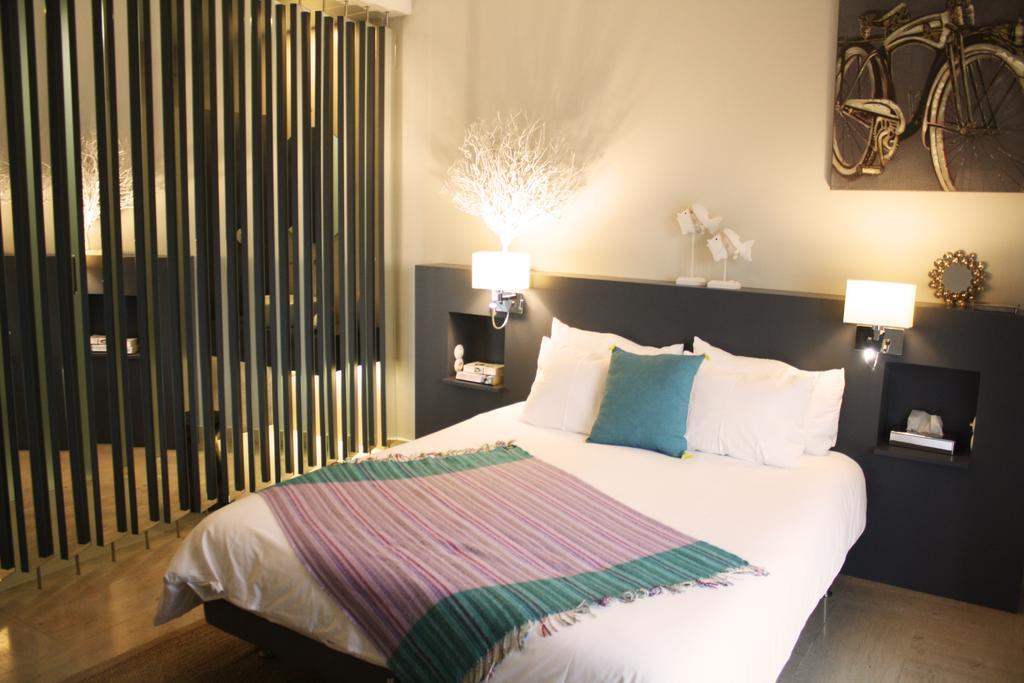 Encosta Da Praia Luxury Suites Carvoeiro  Dış mekan fotoğraf