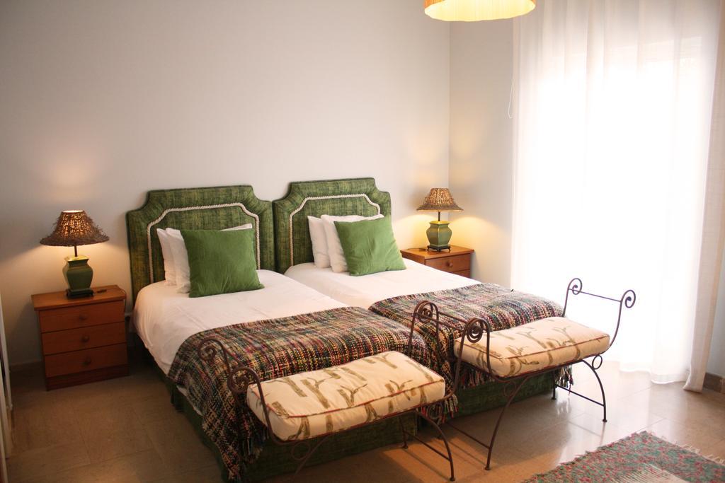 Encosta Da Praia Luxury Suites Carvoeiro  Dış mekan fotoğraf