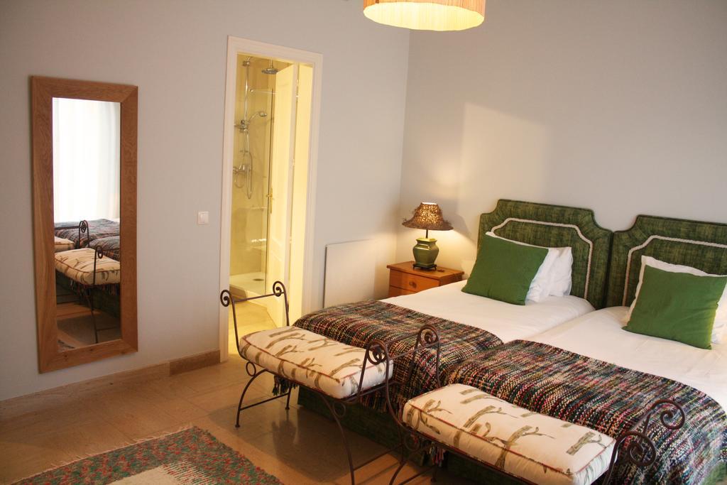 Encosta Da Praia Luxury Suites Carvoeiro  Dış mekan fotoğraf