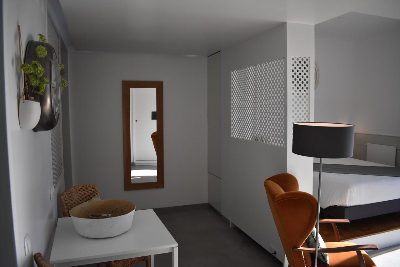 Encosta Da Praia Luxury Suites Carvoeiro  Dış mekan fotoğraf