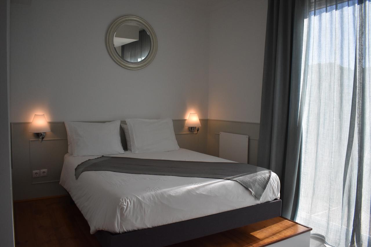 Encosta Da Praia Luxury Suites Carvoeiro  Dış mekan fotoğraf