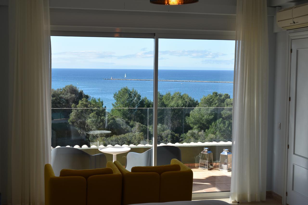 Encosta Da Praia Luxury Suites Carvoeiro  Dış mekan fotoğraf