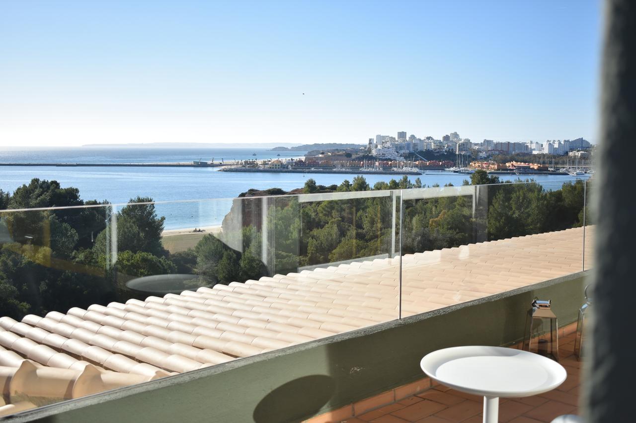 Encosta Da Praia Luxury Suites Carvoeiro  Dış mekan fotoğraf