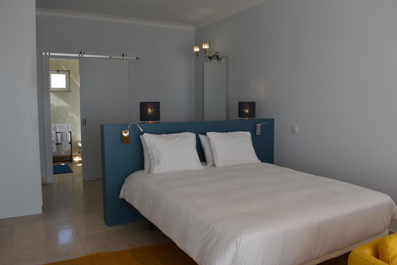 Encosta Da Praia Luxury Suites Carvoeiro  Dış mekan fotoğraf