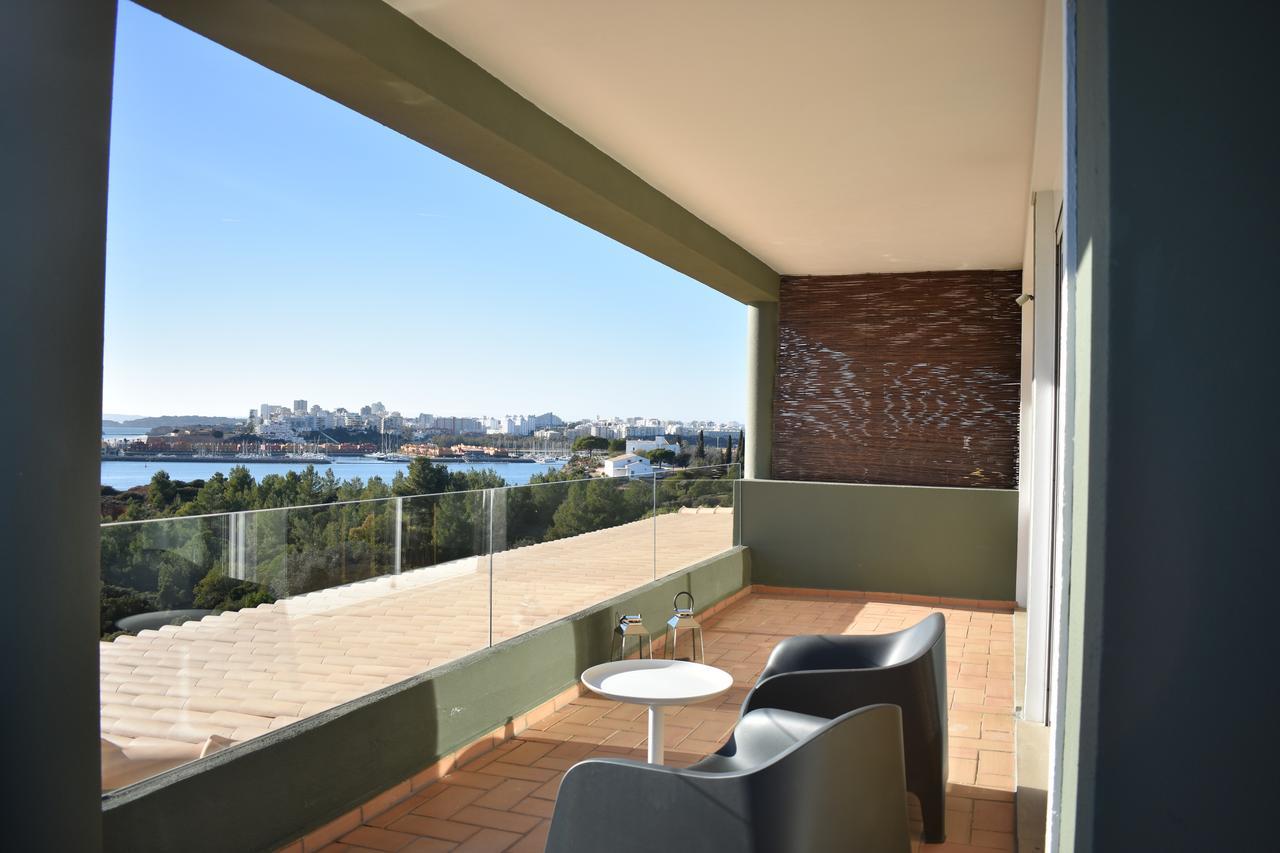 Encosta Da Praia Luxury Suites Carvoeiro  Dış mekan fotoğraf