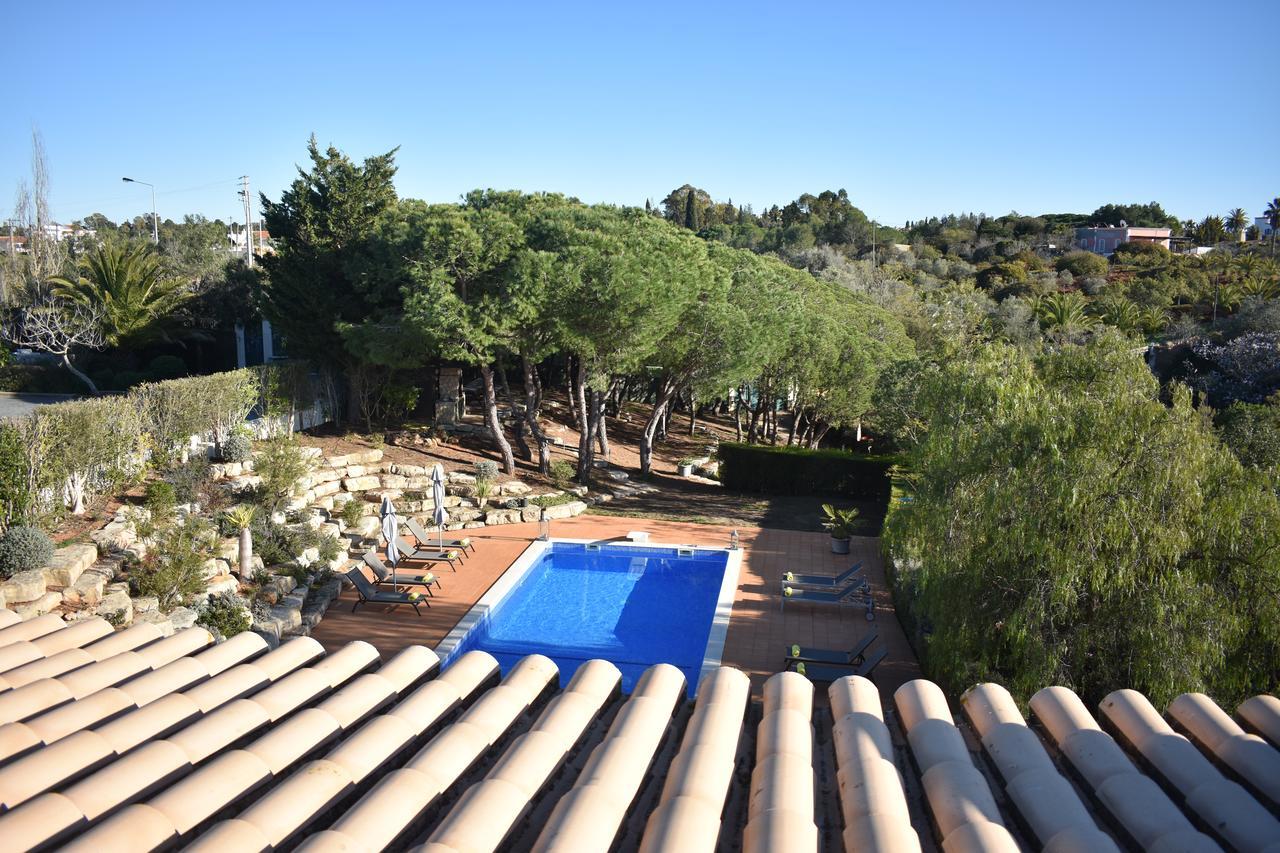 Encosta Da Praia Luxury Suites Carvoeiro  Dış mekan fotoğraf