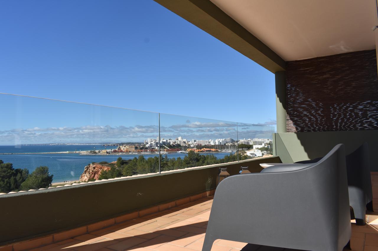 Encosta Da Praia Luxury Suites Carvoeiro  Dış mekan fotoğraf
