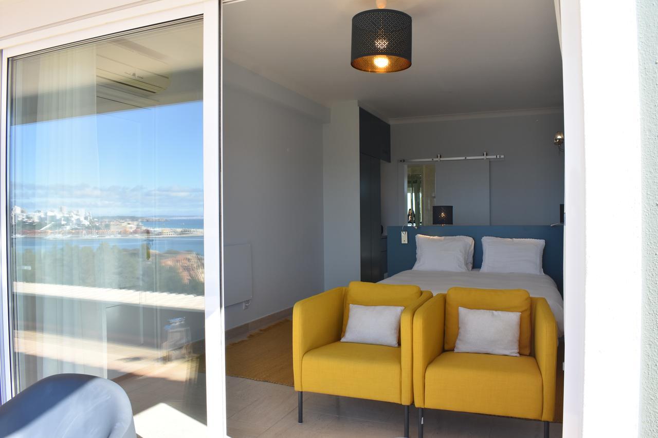 Encosta Da Praia Luxury Suites Carvoeiro  Dış mekan fotoğraf
