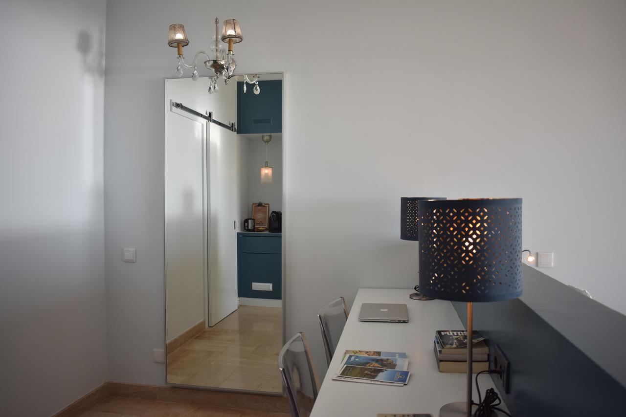 Encosta Da Praia Luxury Suites Carvoeiro  Dış mekan fotoğraf