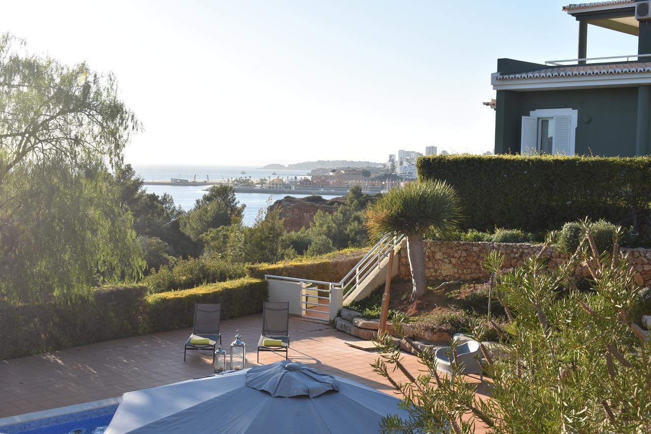 Encosta Da Praia Luxury Suites Carvoeiro  Dış mekan fotoğraf