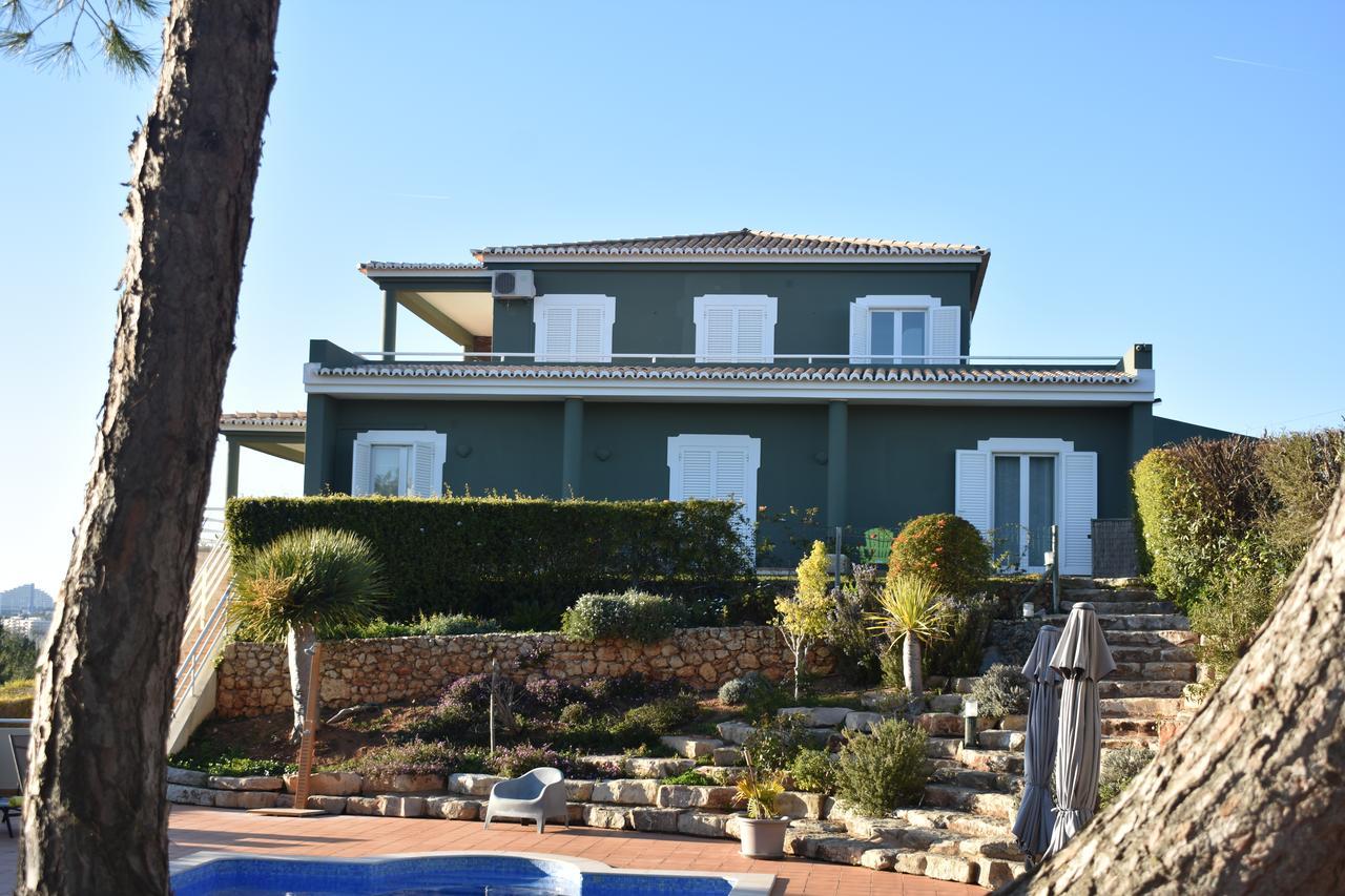 Encosta Da Praia Luxury Suites Carvoeiro  Dış mekan fotoğraf