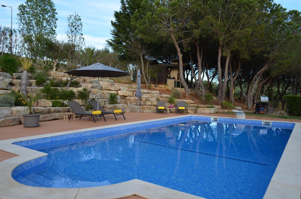 Encosta Da Praia Luxury Suites Carvoeiro  Oda fotoğraf
