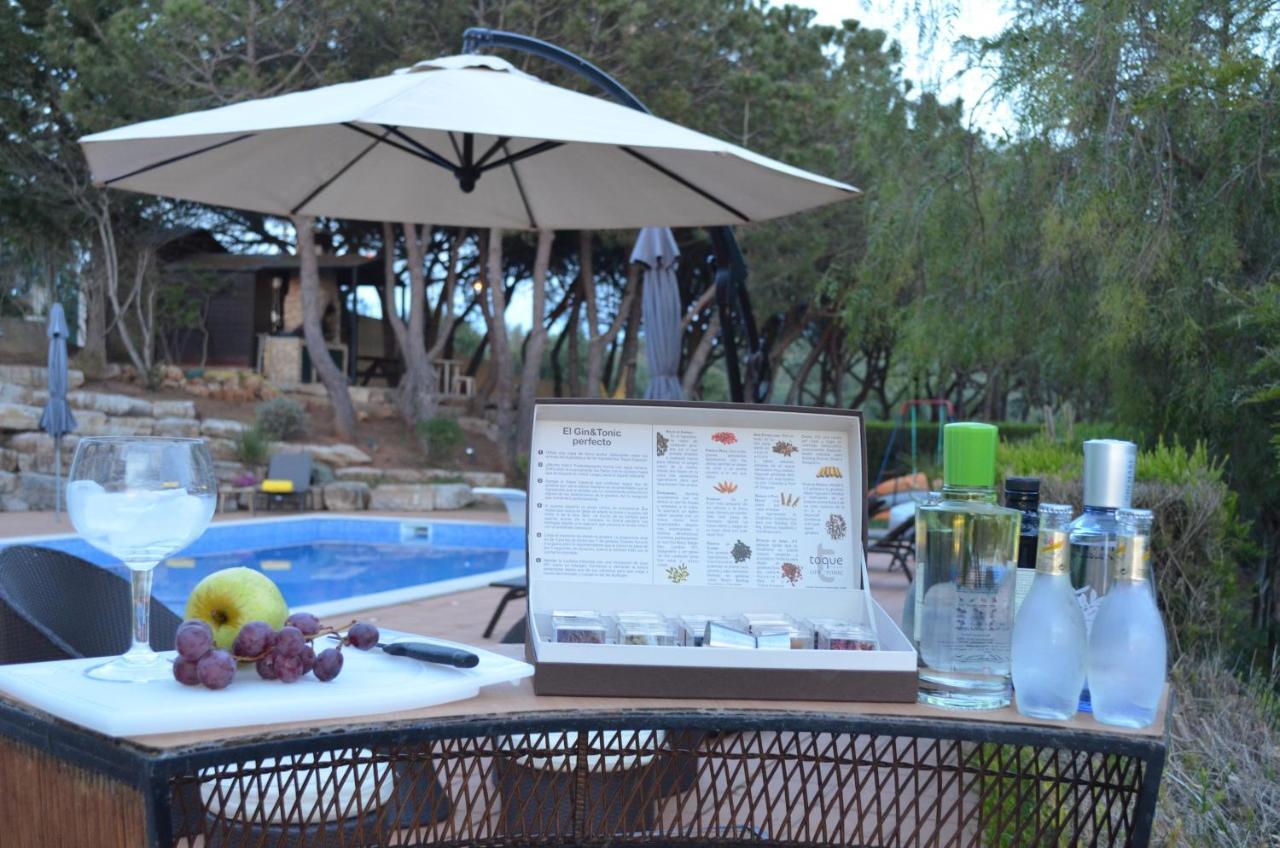 Encosta Da Praia Luxury Suites Carvoeiro  Dış mekan fotoğraf