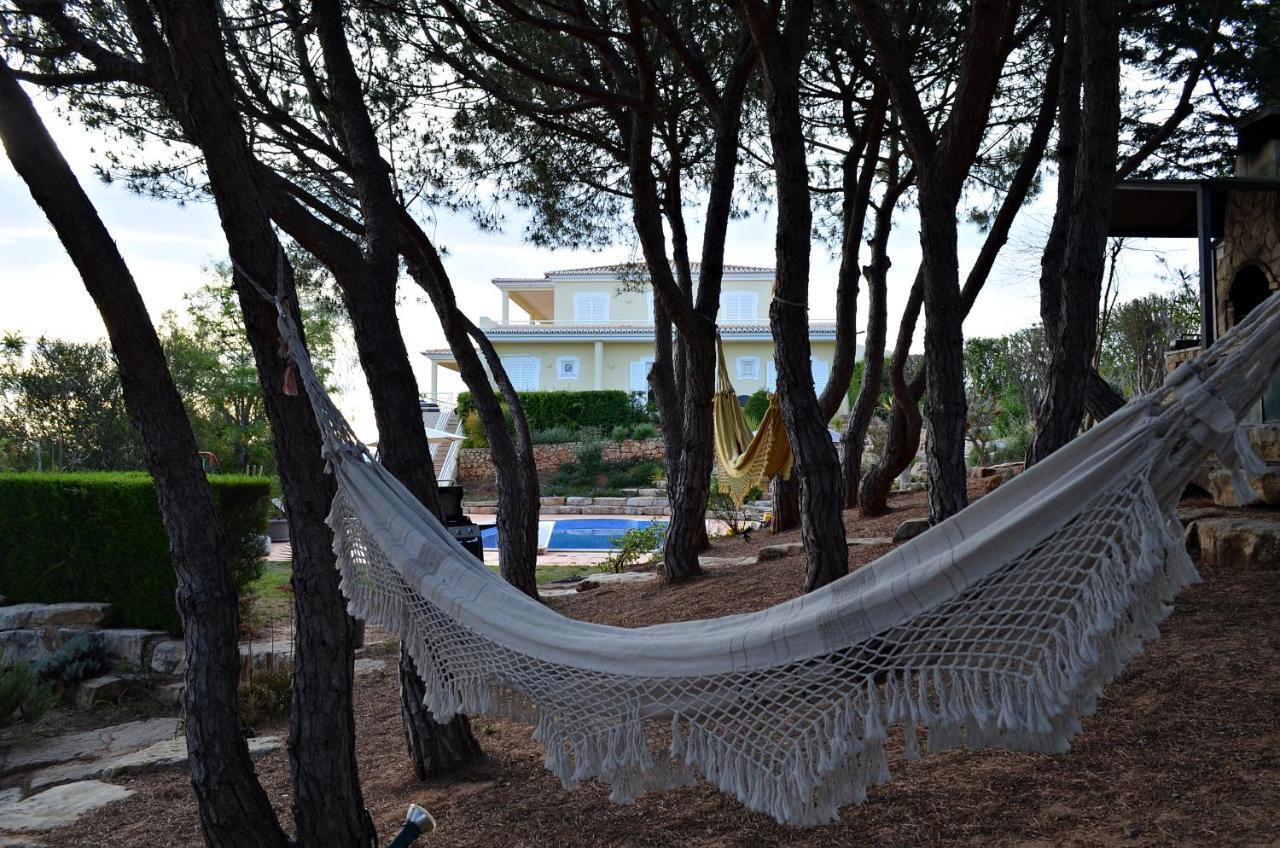 Encosta Da Praia Luxury Suites Carvoeiro  Oda fotoğraf