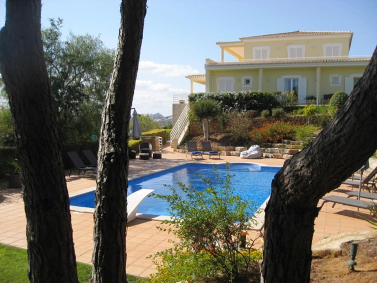 Encosta Da Praia Luxury Suites Carvoeiro  Oda fotoğraf